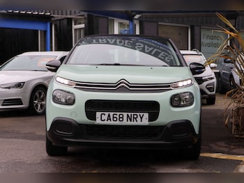Used Citroen C3 2019 for sale - 78767291: Photo