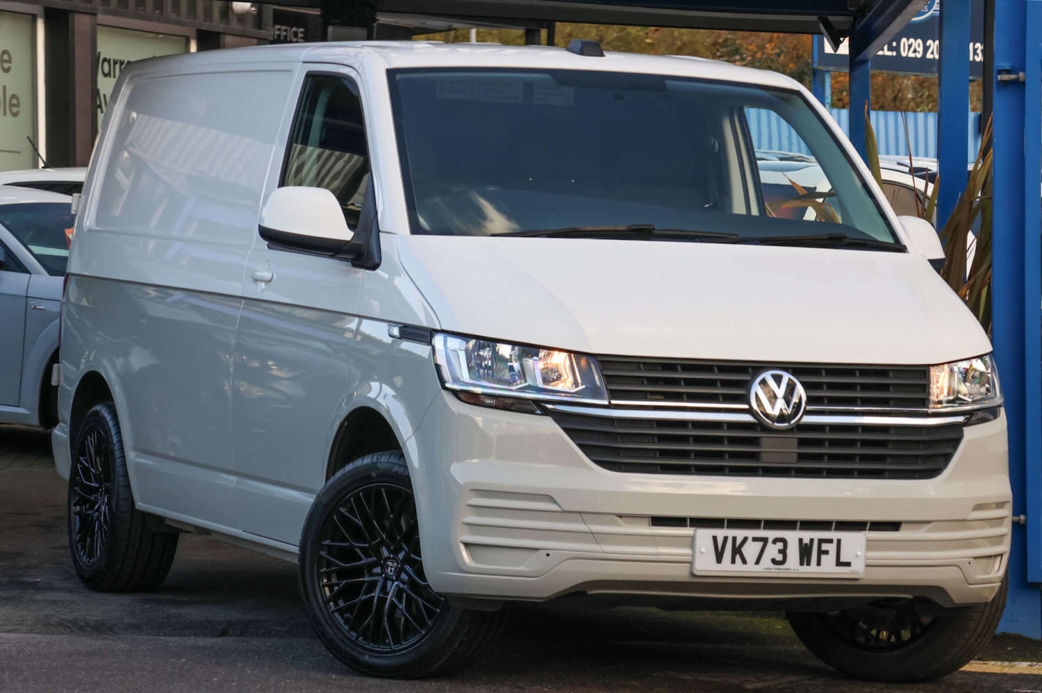 Used Volkswagen Transporter 2023 for sale - 76520313: Photo 1