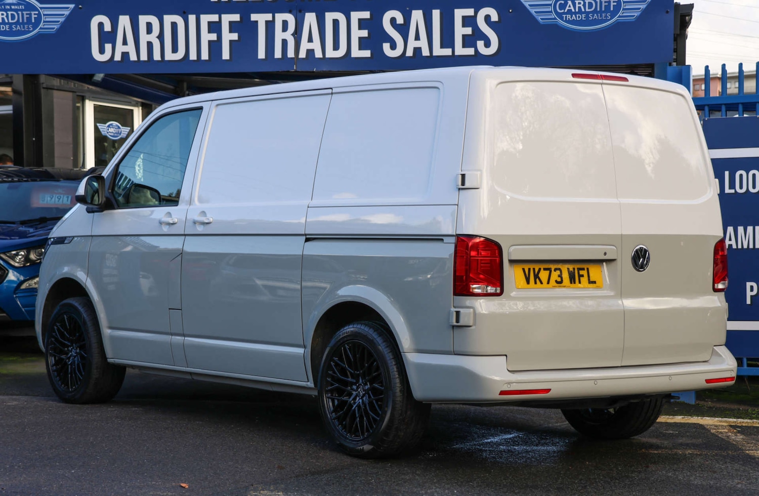 Used Volkswagen Transporter 2023 for sale - 76520313: Photo 10