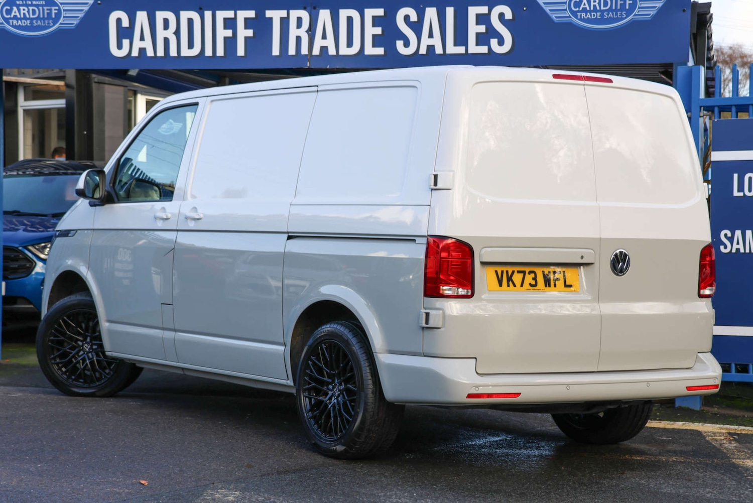 Used Volkswagen Transporter 2023 for sale - 76520313: Photo 11