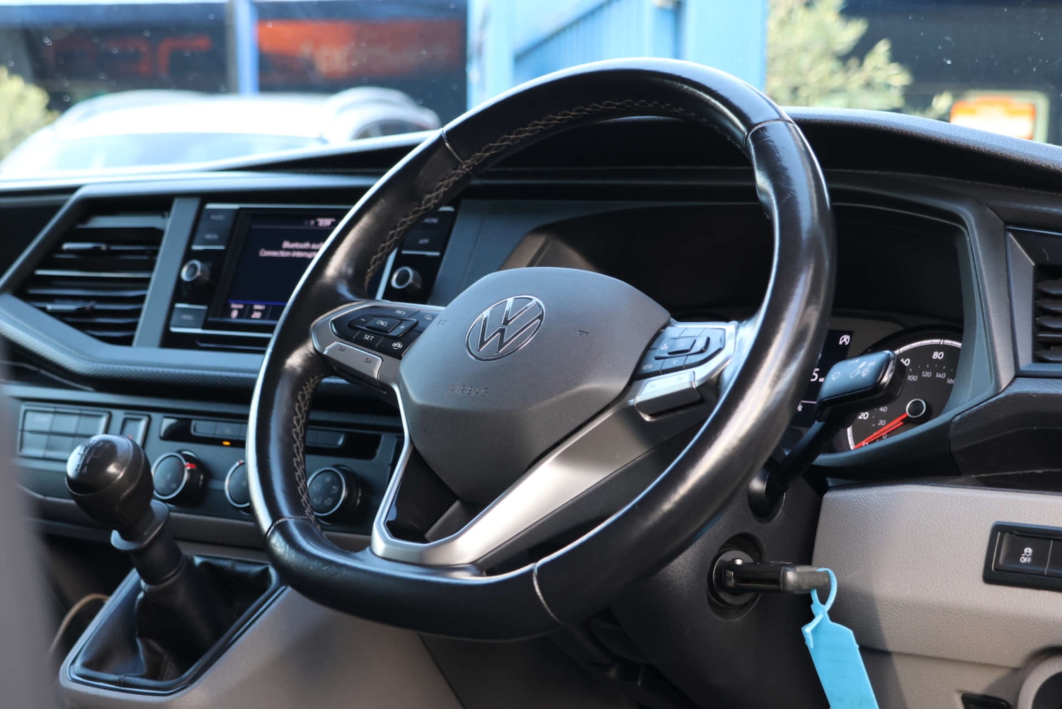 Used Volkswagen Transporter 2023 for sale - 76520313: Photo 16