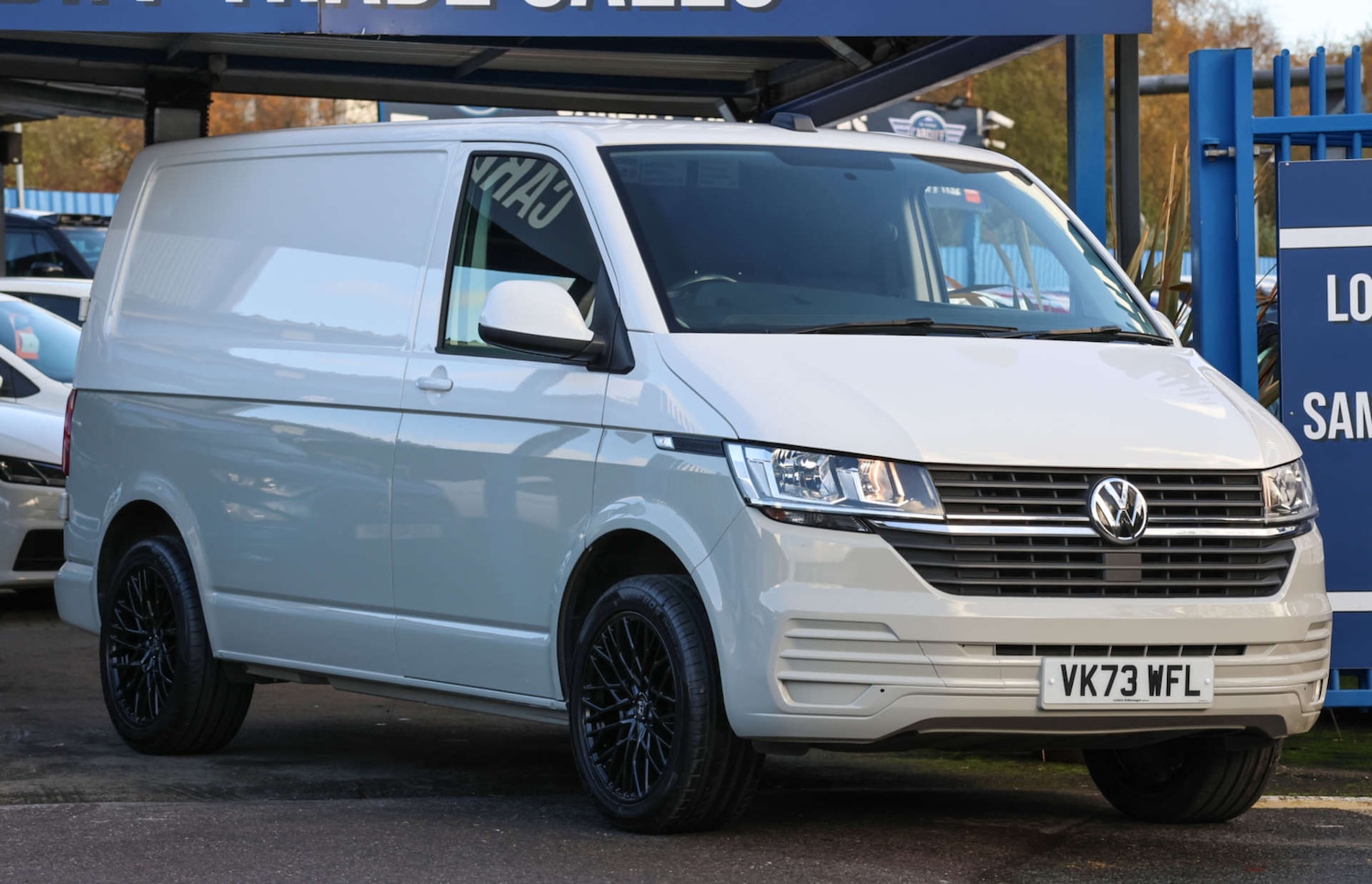 Used Volkswagen Transporter 2023 for sale - 76520313: Photo 2