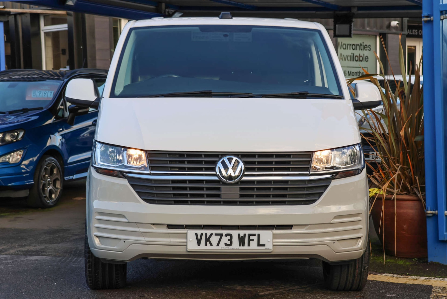 Used Volkswagen Transporter 2023 for sale - 76520313: Photo 3