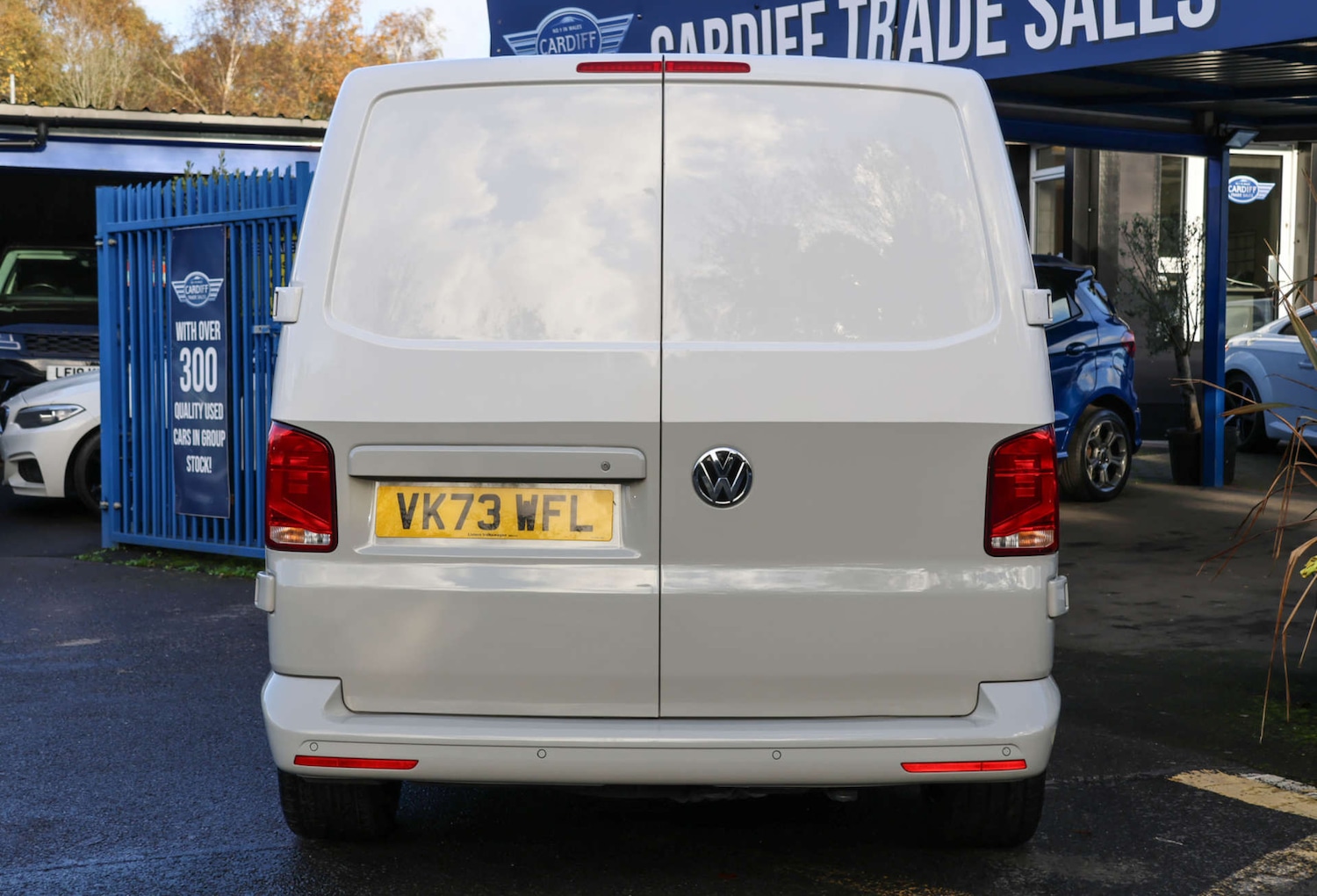 Used Volkswagen Transporter 2023 for sale - 76520313: Photo 9