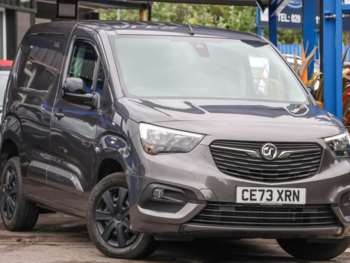 Used Vauxhall Combo 2024 for sale - 74898133: Photo