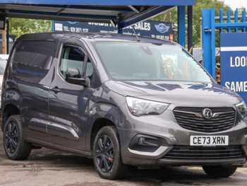 Used Vauxhall Combo 2024 for sale - 74898133: Photo