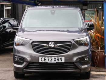 Used Vauxhall Combo 2024 for sale - 74898133: Photo