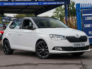 Used Skoda Fabia 2019 for sale - 79656752: Photo