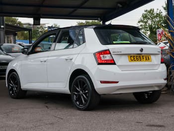 Used Skoda Fabia 2019 for sale - 79656752: Photo