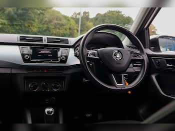 Used Skoda Fabia 2019 for sale - 79656752: Photo