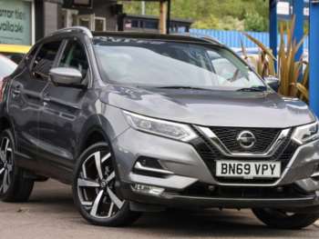 2019 (69) - 1.3 DIG-T Tekna SUV 5dr Petrol Manual Euro 6 (s/s) (140 ps)