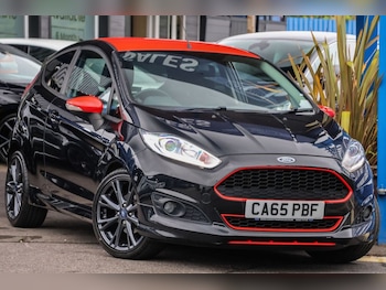 Used Ford Fiesta 2016 for sale - 75527463: Photo