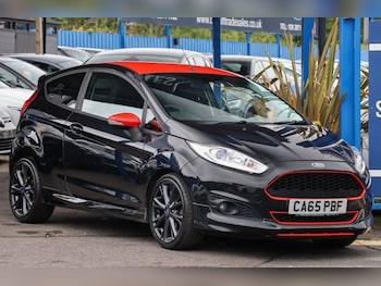 Used Ford Fiesta 2016 for sale - 75527463: Photo