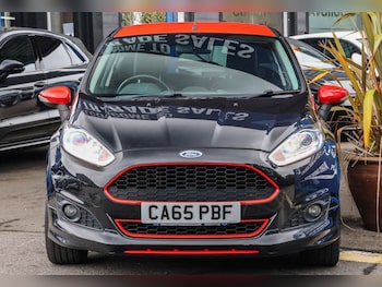 Used Ford Fiesta 2016 for sale - 75527463: Photo