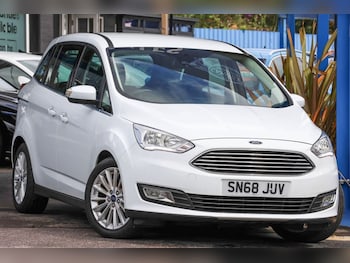 2018 (68) - 1.0T EcoBoost GPF Titanium MPV 5dr Petrol Manual Euro 6 (s/s) (100 ps)