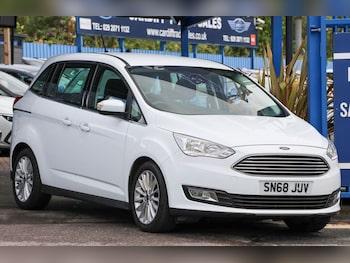 Used Ford Grand C-Max 2018 for sale - 75487507: Photo