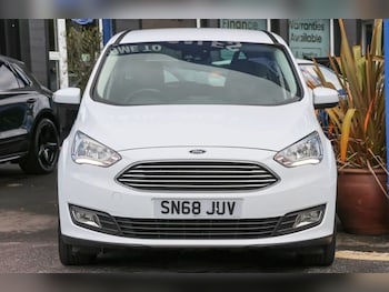 Used Ford Grand C-Max 2018 for sale - 75487507: Photo