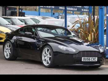 Used Aston Martin Vantage 2007 for sale - 74265261: Photo