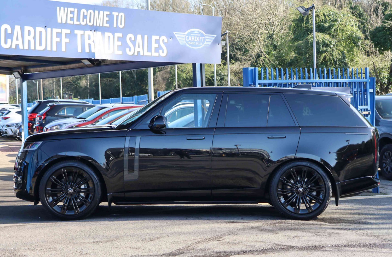 Used Land Rover Range Rover 2024 for sale - 77920840: Photo 19