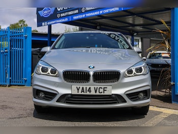 Used BMW 2 Series 2014 for sale - 79209317: Photo