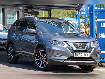 Used Nissan X-Trail 2018 for sale - 79301158: Photo
