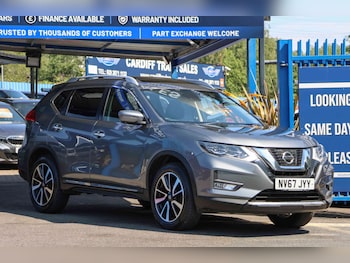 Used Nissan X-Trail 2018 for sale - 79301158: Photo