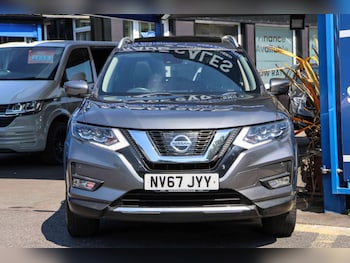 Used Nissan X-Trail 2018 for sale - 79301158: Photo