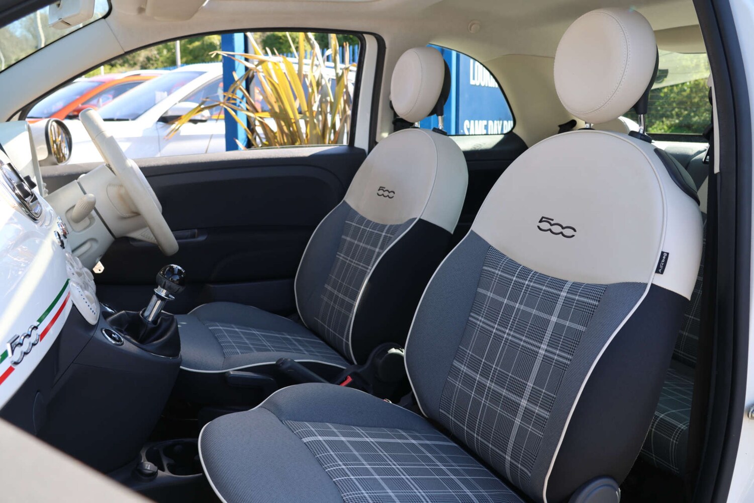 Used Fiat 500 2015 for sale - 78111359: Photo 11