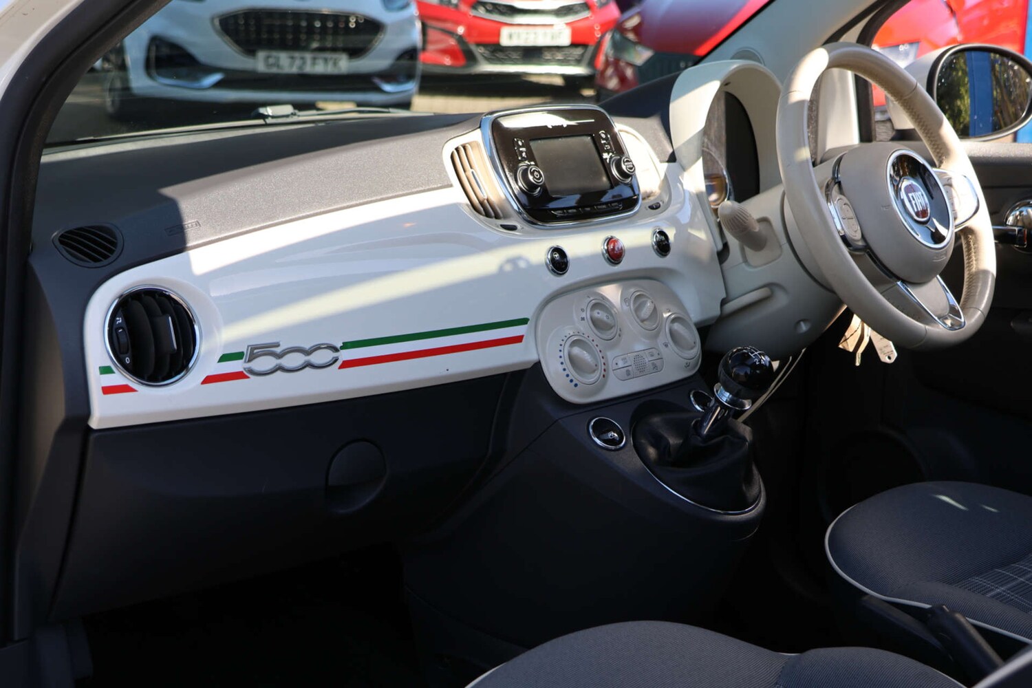 Used Fiat 500 2015 for sale - 78111359: Photo 12