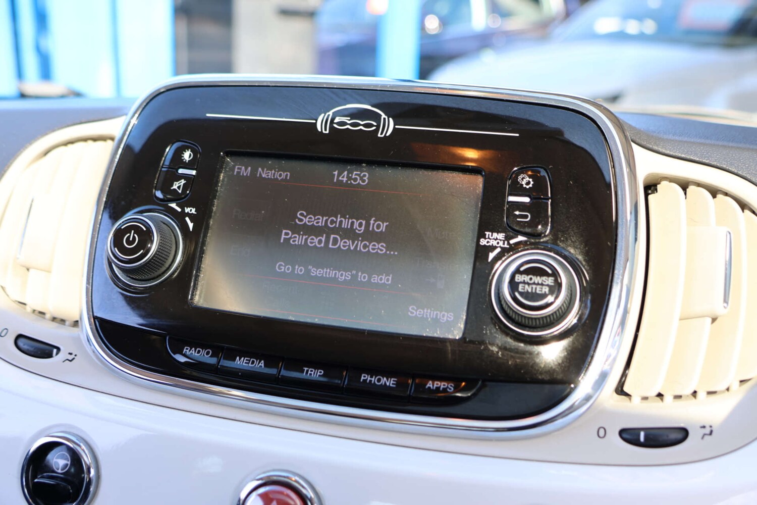 Used Fiat 500 2015 for sale - 78111359: Photo 17