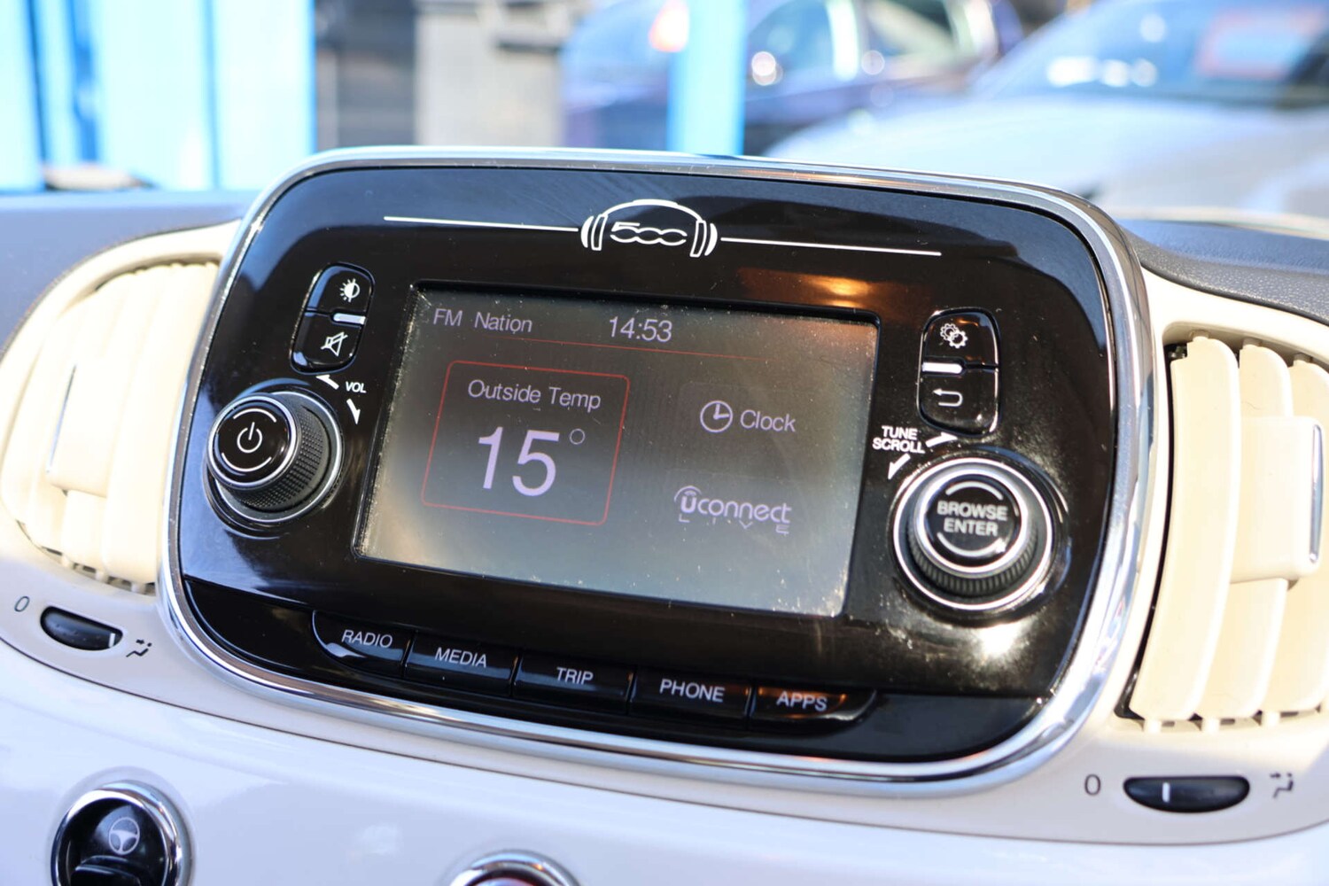 Used Fiat 500 2015 for sale - 78111359: Photo 18