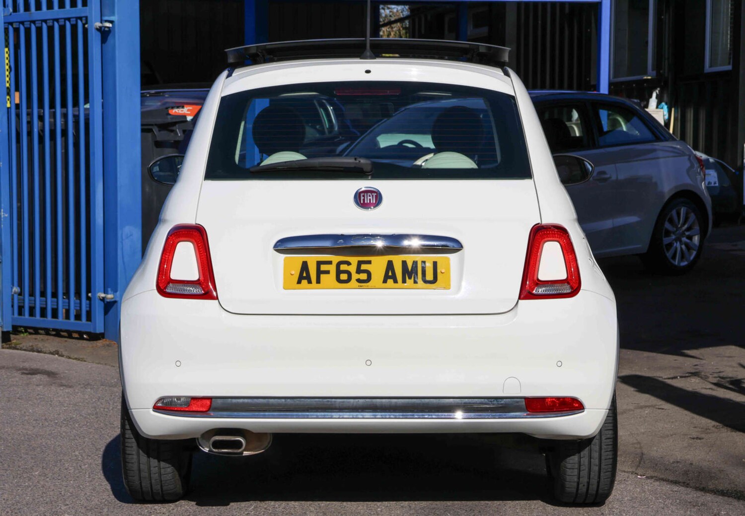 Used Fiat 500 2015 for sale - 78111359: Photo 19