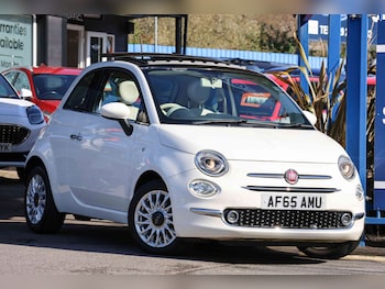 Fiat 500 feature image
