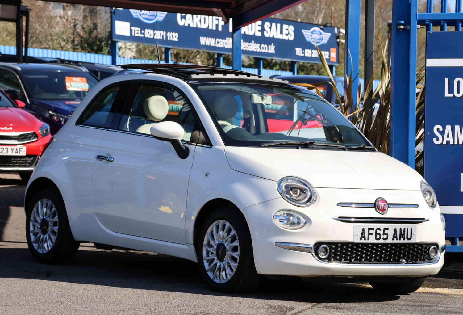 Used Fiat 500 2015 for sale - 78111359: Photo 2