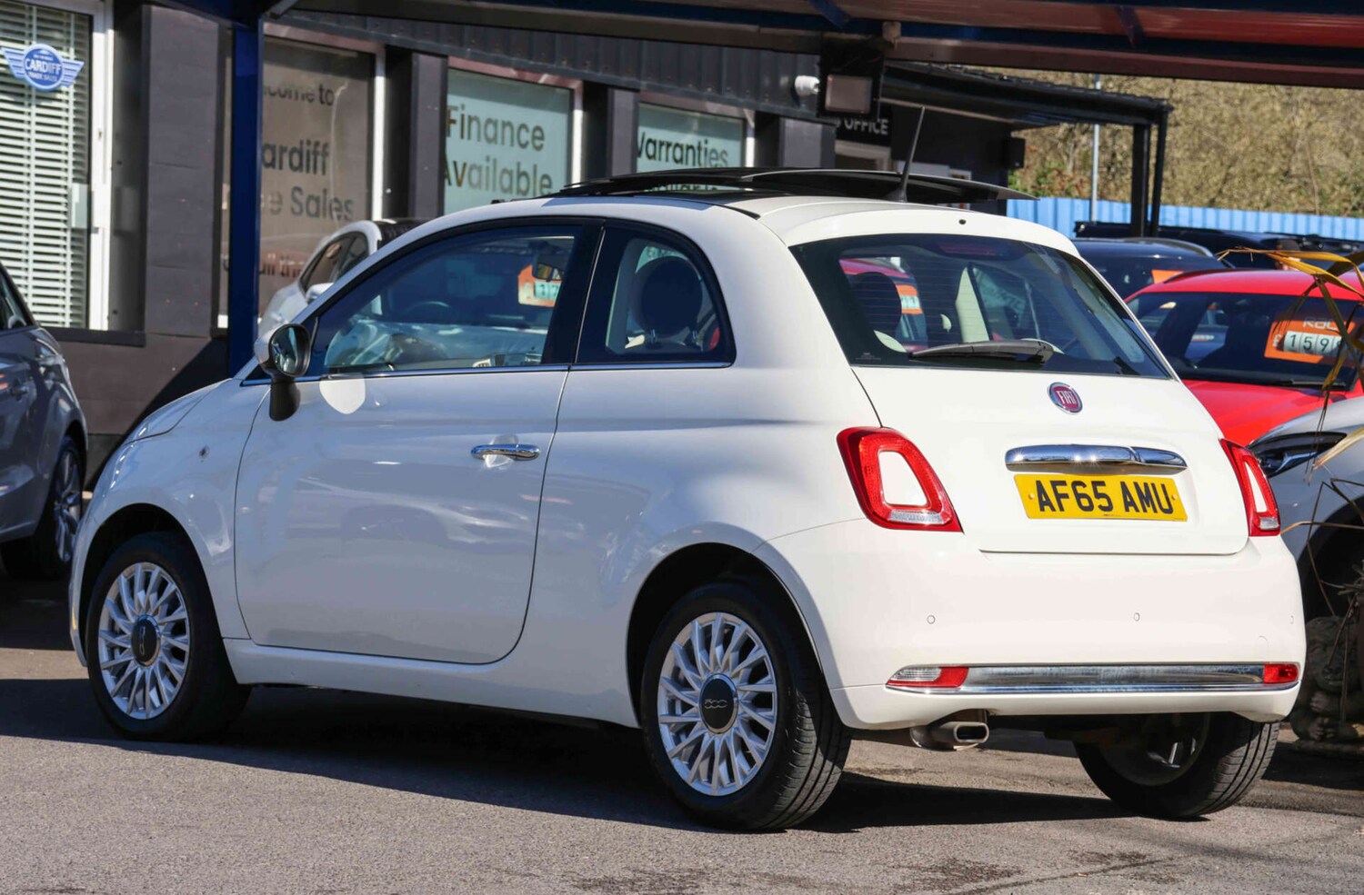 Used Fiat 500 2015 for sale - 78111359: Photo 20