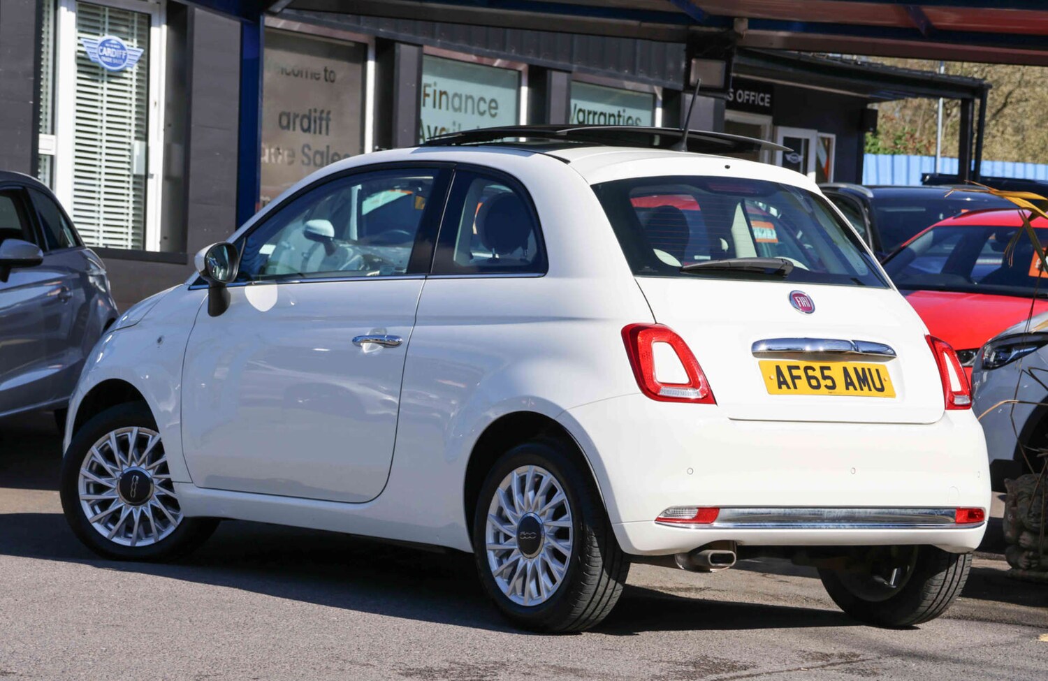 Used Fiat 500 2015 for sale - 78111359: Photo 21