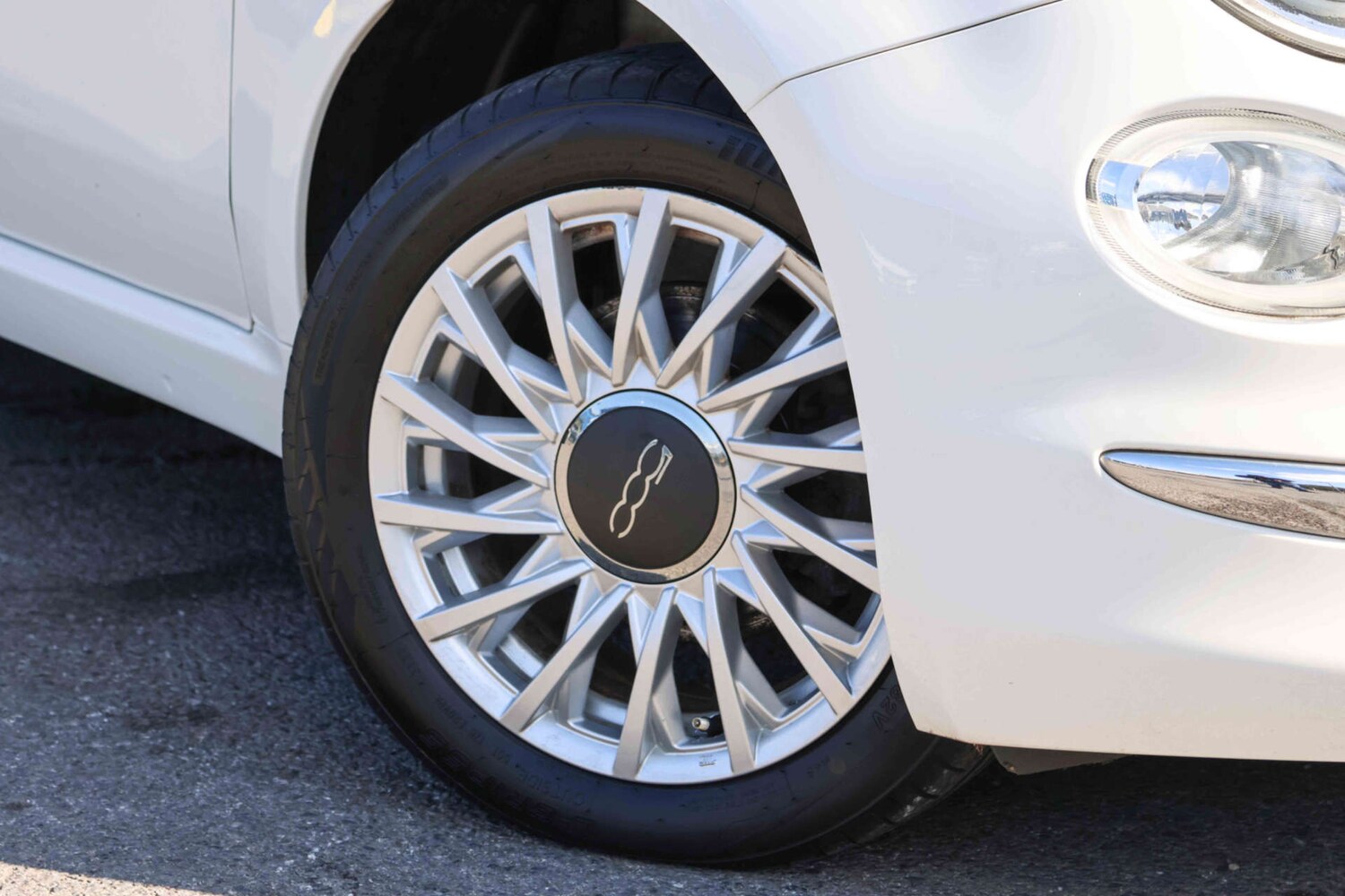 Used Fiat 500 2015 for sale - 78111359: Photo 24