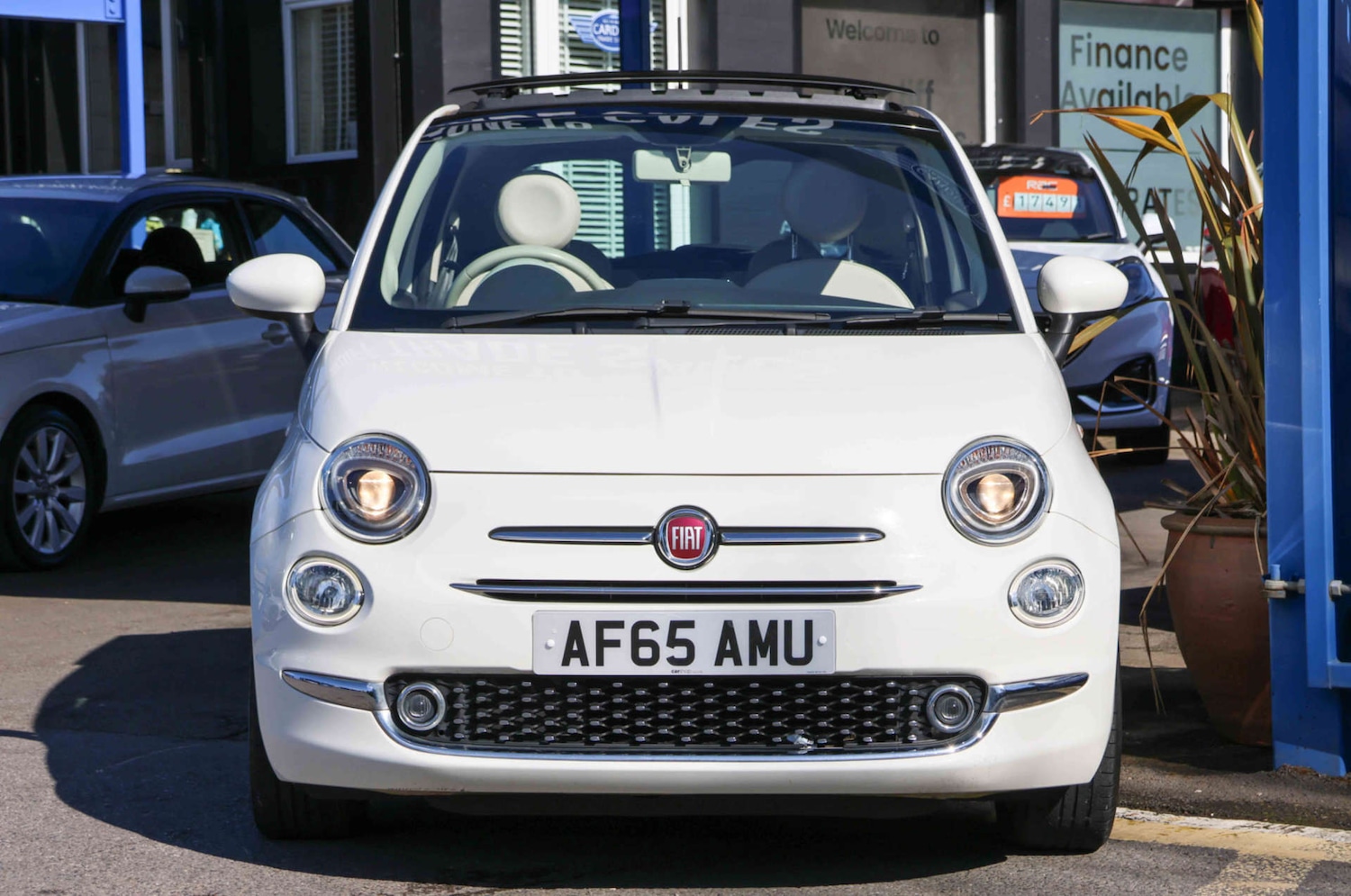 Used Fiat 500 2015 for sale - 78111359: Photo 3