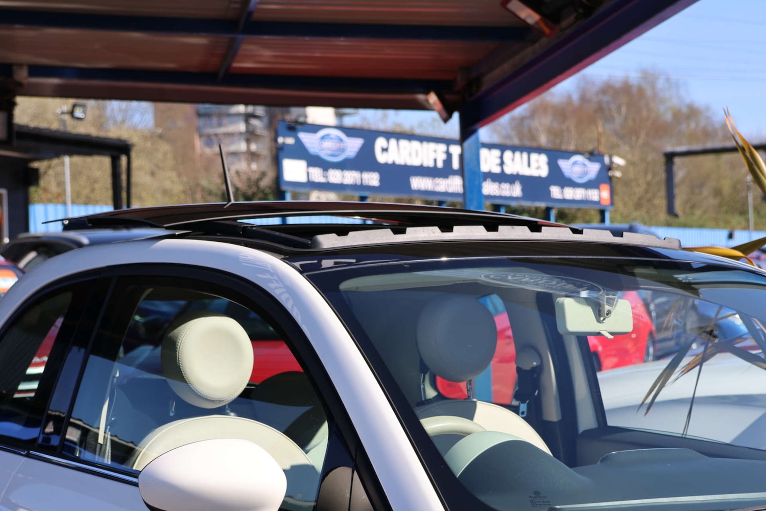 Used Fiat 500 2015 for sale - 78111359: Photo 4