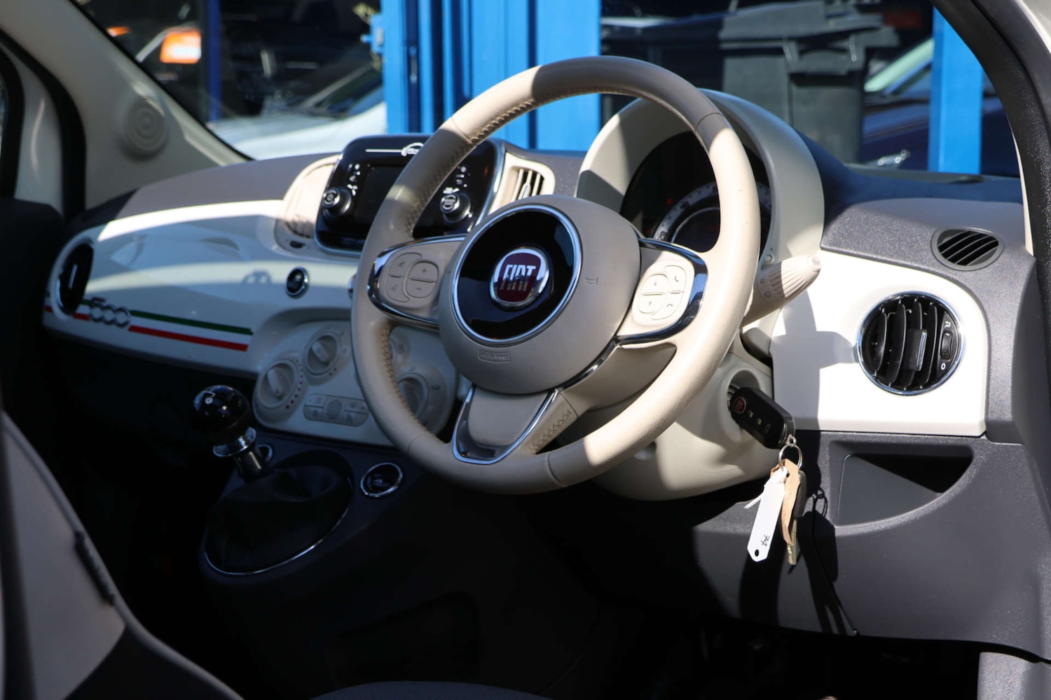 Used Fiat 500 2015 for sale - 78111359: Photo 5