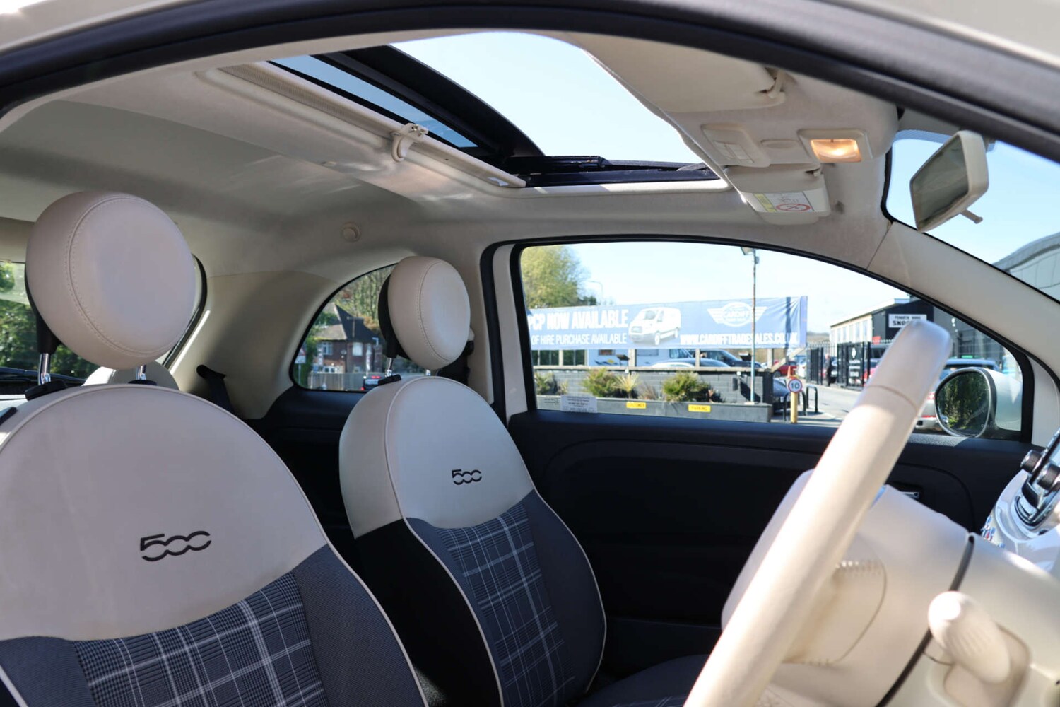 Used Fiat 500 2015 for sale - 78111359: Photo 6