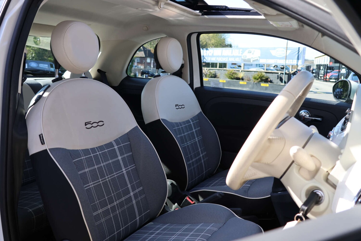 Used Fiat 500 2015 for sale - 78111359: Photo 7