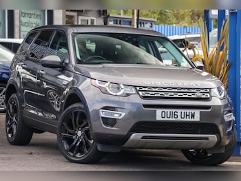Land Rover - Discovery Sport