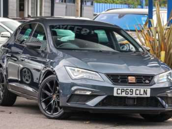 2019 (69) - 1.5 TSI EVO FR Black Edition Hatchback 5dr Petrol Manual Euro 6 (s/s) (150
