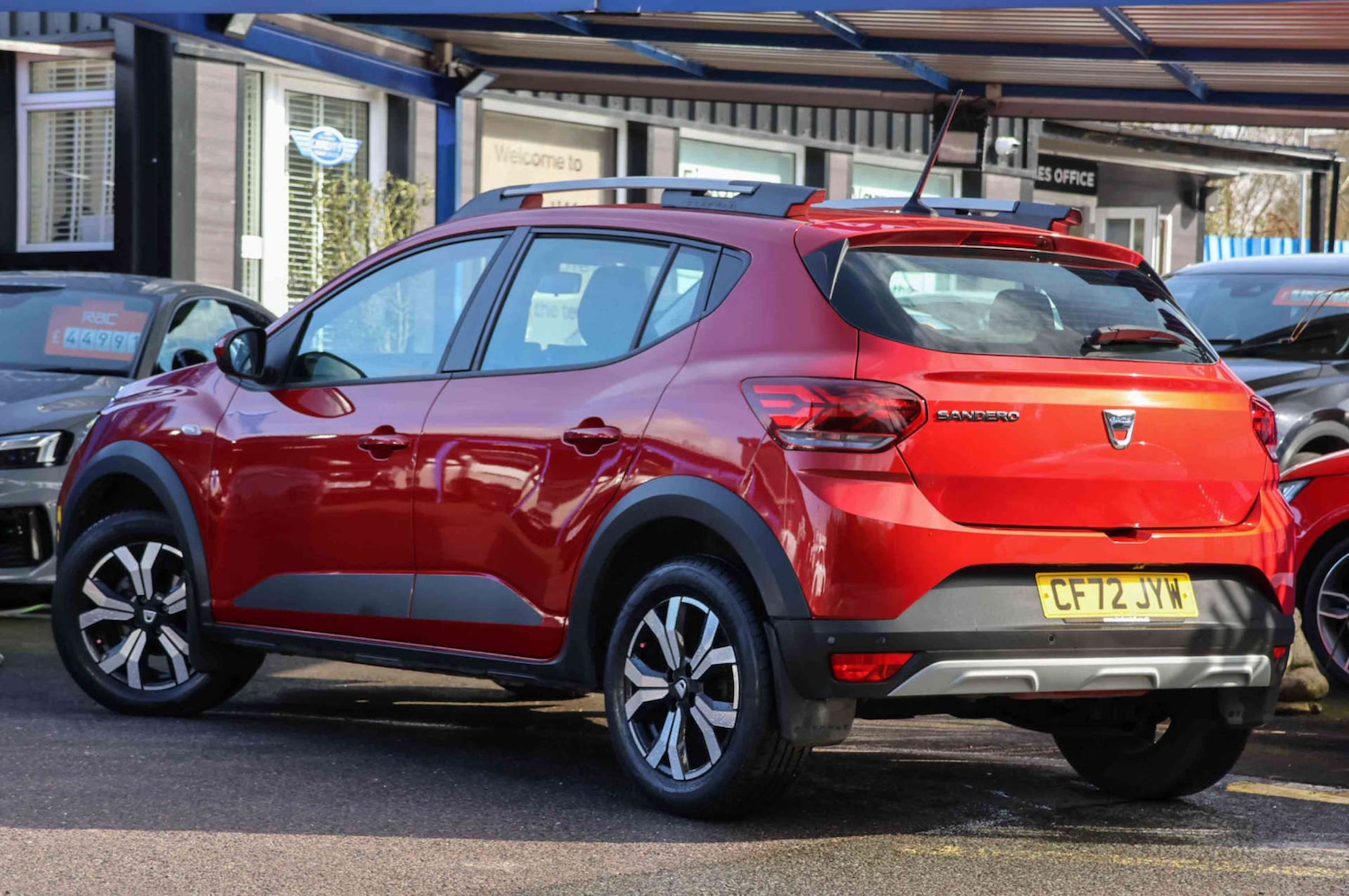 Used Dacia Sandero 2022 for sale - 77640580: Photo 10