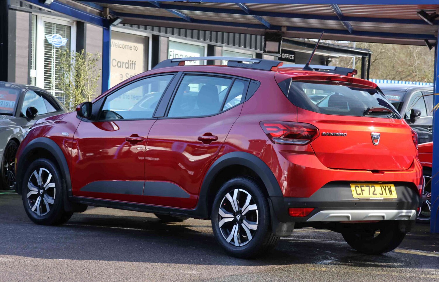 Used Dacia Sandero 2022 for sale - 77640580: Photo 11