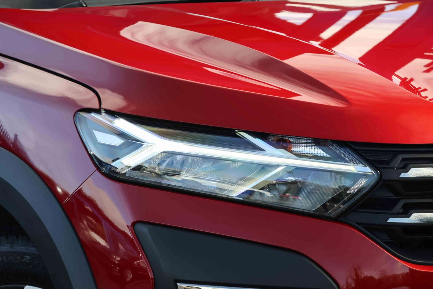 Used Dacia Sandero 2022 for sale - 77640580: Photo 13