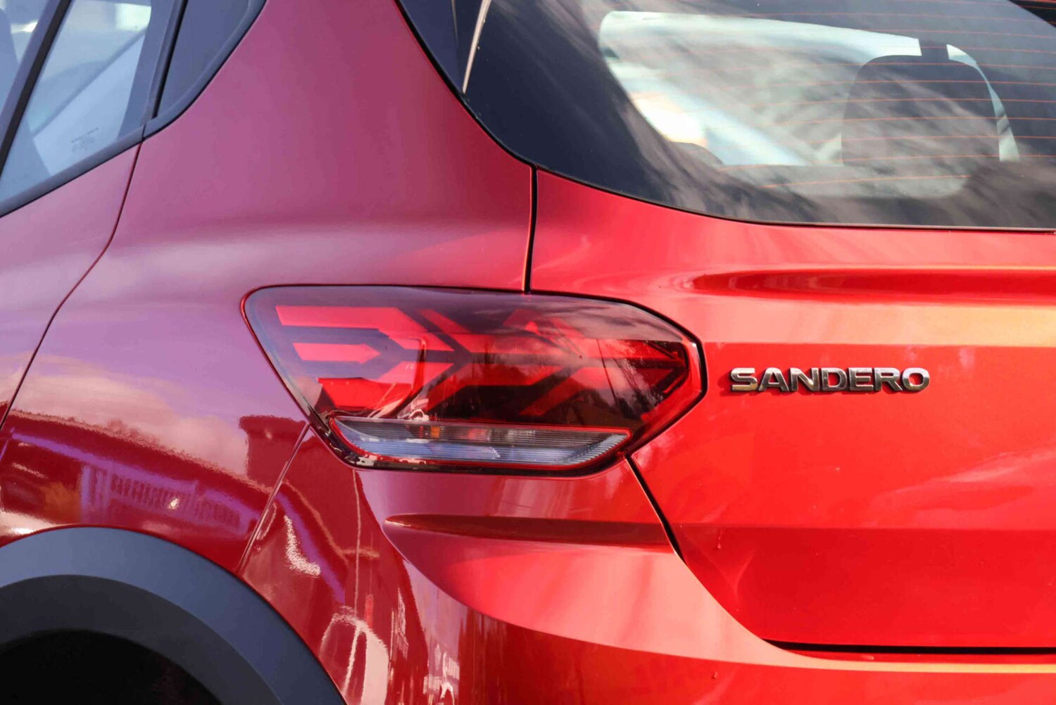 Used Dacia Sandero 2022 for sale - 77640580: Photo 14