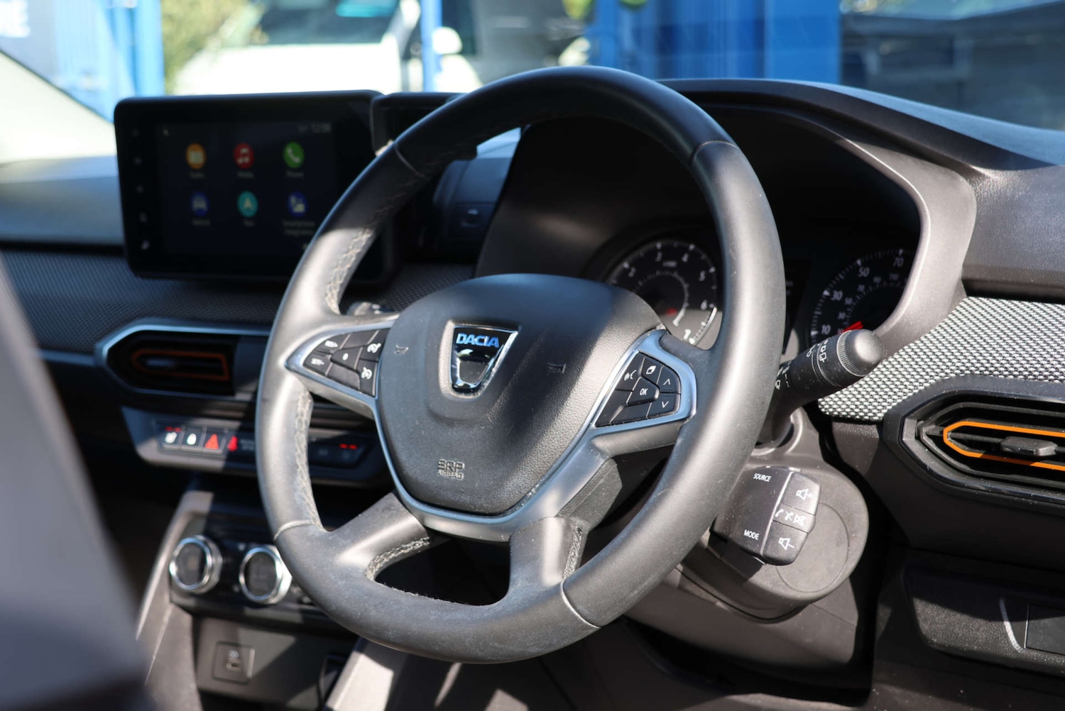 Used Dacia Sandero 2022 for sale - 77640580: Photo 29