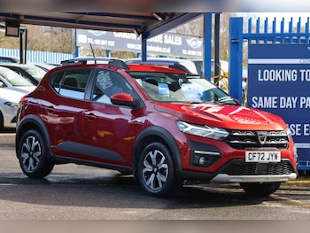 Used Dacia Sandero 2022 for sale - 77640580: Photo